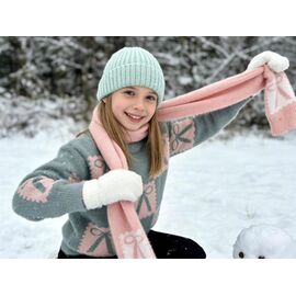 Фотография Свитер детский на мальчика 332 grey р.110-150 "Yalisi" недорого оптом от прямого поставщика