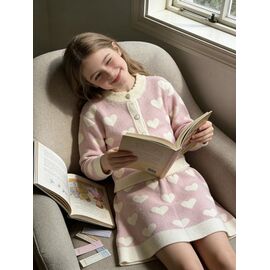 Костюм дитячий на дівчинку 821 pink р.90-130 "Yalisi" недорого оптом від прямого постачальника