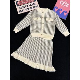 Костюм дитячий на дівчинку 822 grey р.90-130 "Yalisi" недорого оптом від прямого постачальника