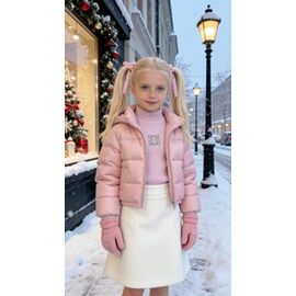 Гольф дитячий на хлопчика 835 pink р.110-150 "Yalisi" недорого оптом від прямого постачальника