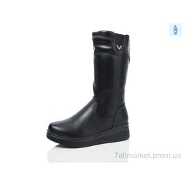 Чоботи жіночі зручні Зима 777-1 (8 пар р.37-41) "MaiNeLin" недорого оптом від прямого постачальника