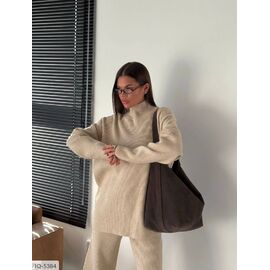 Костюм жіночий зі штанами р.S-M;M-L (2кол.) "ANNVER" купити недорого від прямого постачальника