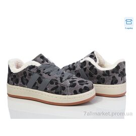 Фотография Кроссовки женские модные зима 3874-A66-77 (8 пар р.36-41) "Мир" недорого оптом от прямого поставщика