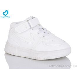 Фотография Кроссовки детские модные Весна/осень 8778-1 (7 пар р.21-25) "Comfort-baby" недорого оптом от прямого поставщика