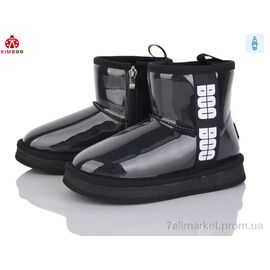 Уггі дитячі утеплені Зима S501-3A (8 пар р.32-37) "KIMBOO" недорого оптом від прямого постачальника