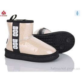 Уггі дитячі утеплені Зима S501-3M (8 пар р.32-37) "KIMBOO" недорого оптом від прямого постачальника