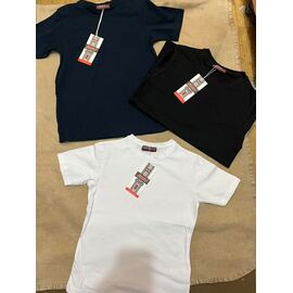 футболка дитяча на хлопчика ZA1726 white р.13-16 "Zayka" недорого оптом від прямого постачальника