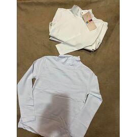 Фотография Гольф детский унисекс ZA1730 l.beige р.6-9 "Zayka" недорого оптом от прямого поставщика