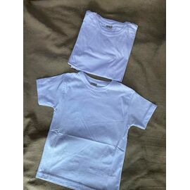 футболка дитяча унісекс ZA1735 white р.110-128 "Zayka" недорого оптом від прямого постачальника