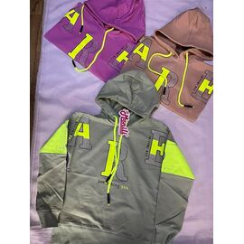 Фотография Свитер детский на девочку ZA1744 green р.134-158 "Zayka" недорого оптом от прямого поставщика