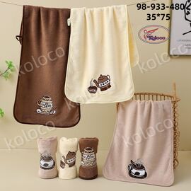 Рушник 98-933-480 р.35*75 "Koloco" недорого оптом від прямого постачальника