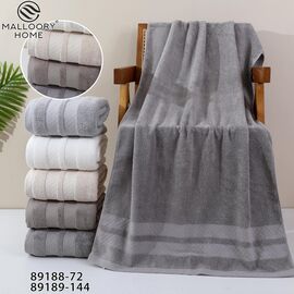 Рушник 89188-72 р.70*140 "MALLOORY" недорого оптом від прямого постачальника