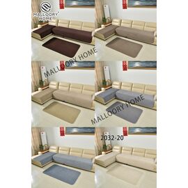 Покривало 2032-20 р.90*210 "MALLOORY" недорого оптом від прямого постачальника