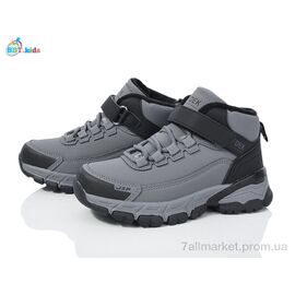 Кросівки дитячі модні Зима T329-3-7 (8 пар р.32-37) "BBT" недорого оптом від прямого постачальника