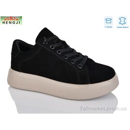 Фотография Кроссовки женские модные Весна/осень A85-9 (8 пар р.36-41) "HENGJI-ELENA" недорого оптом от прямого поставщика