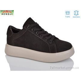 Фотография Кроссовки женские модные Весна/осень A85-12 (8 пар р.36-41) "HENGJI-ELENA" недорого оптом от прямого поставщика