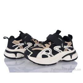 Фотография Кроссовки детские модные Весна/осень GY2526-2A (8 пар р.26-31) "Xifa kids" недорого оптом от прямого поставщика