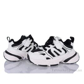 Фотография Кроссовки детские модные Весна/осень HJ24176-2A (8 пар р.26-31) "Xifa kids" недорого оптом от прямого поставщика