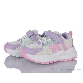 Фотография Кроссовки детские модные Весна/осень HY548-2Z (8 пар р.26-31) "Xifa kids" недорого оптом от прямого поставщика