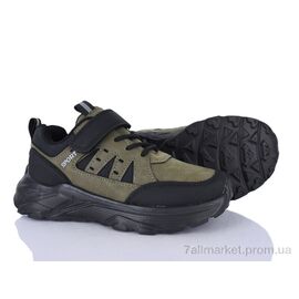 Фотография Кроссовки детские модные Весна/осень Y5008-3L (8 пар р.32-37) "Xifa kids" недорого оптом от прямого поставщика