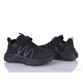 Фотография Кроссовки детские модные Весна/осень Y5009-3A (8 пар р.32-37) "Xifa kids" недорого оптом от прямого поставщика