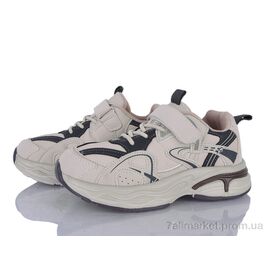 Фотография Кроссовки детские модные Весна/осень G571-3M (8 пар р.32-37) "Xifa kids" недорого оптом от прямого поставщика