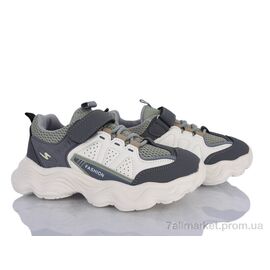 Фотография Кроссовки детские модные Весна/осень GY535-3L (8 пар р.32-37) "Xifa kids" недорого оптом от прямого поставщика