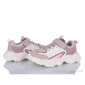 Фотография Кроссовки детские модные Весна/осень GY535-3Z (8 пар р.32-37) "Xifa kids" недорого оптом от прямого поставщика