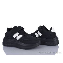 Фотография Кроссовки детские модные Весна/осень Y5006-3A (8 пар р.32-37) "Xifa kids" недорого оптом от прямого поставщика