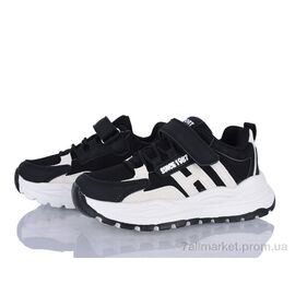 Фотография Кроссовки детские модные Весна/осень HY548-3A (8 пар р.32-37) "Xifa kids" недорого оптом от прямого поставщика