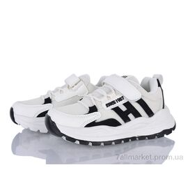 Фотография Кроссовки детские модные Весна/осень HY548-3C (8 пар р.32-37) "Xifa kids" недорого оптом от прямого поставщика