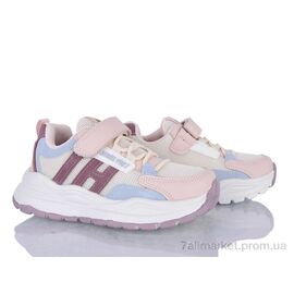 Фотография Кроссовки детские модные Весна/осень HY548-3F (8 пар р.32-37) "Xifa kids" недорого оптом от прямого поставщика