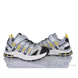 Фотография Кроссовки детские модные Весна/осень M585-3D (8 пар р.32-37) "Xifa kids" недорого оптом от прямого поставщика