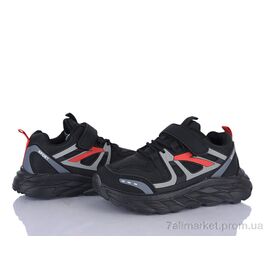 Фотография Кроссовки детские модные Весна/осень GY24182-3A (8 пар р.32-37) "Xifa kids" недорого оптом от прямого поставщика