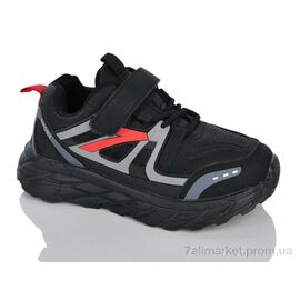 Кросівки дитячі модні Весна/осінь XXF02-GY24182-3A (8 пар р.32-37) "Xifa kids" недорого оптом від прямого постачальника