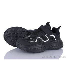 Фотография Кроссовки детские модные Весна/осень GY2527-3A (8 пар р.32-37) "Xifa kids" недорого оптом от прямого поставщика