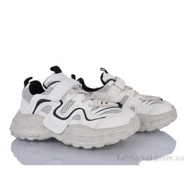 Фотография Кроссовки детские модные Весна/осень GY2527-3M (8 пар р.32-37) "Xifa kids" недорого оптом от прямого поставщика