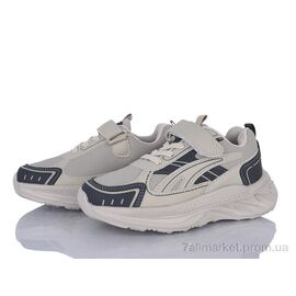 Фотография Кроссовки детские модные Весна/осень Y5003-3M (8 пар р.31-36) "Xifa kids" недорого оптом от прямого поставщика