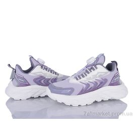 Фотография Кроссовки детские модные Весна/осень ZY24186-3F (8 пар р.33-38) "Xifa kids" недорого оптом от прямого поставщика