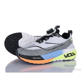 Фотография Кроссовки детские модные Весна/осень ZY2501-3A (8 пар р.33-38) "Xifa kids" недорого оптом от прямого поставщика