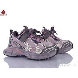 Кросівки дитячі модні Весна/осінь G2586-3Z (8 пар р.32-37) "KIMBOO" недорого оптом від прямого постачальника