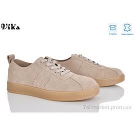 Фотография Кроссовки женские модные Весна/осень 800-2 (8 пар р.36-40) "Vika" недорого оптом от прямого поставщика