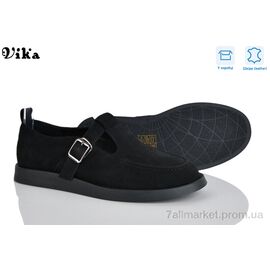 Туфлі жіночі стильні Весна/осінь 802-4 (8 пар р.36-40) "VIKA-Limani-LULU" недорого оптом від прямого постачальника