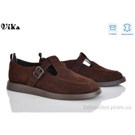 Туфлі жіночі стильні Весна/осінь 802-6 (8 пар р.36-40) "VIKA-Limani-LULU" недорого оптом від прямого постачальника
