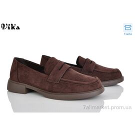 Туфлі жіночі стильні Весна/осінь 803-7 (8 пар р.36-40) "VIKA-Limani-LULU" недорого оптом від прямого постачальника