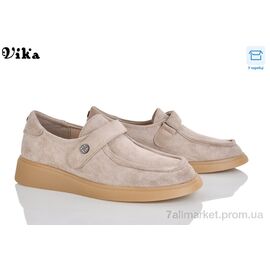 Туфлі жіночі стильні Весна/осінь 801-2 (8 пар р.36-40) "Vika" недорого оптом від прямого постачальника