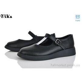 Туфлі жіночі стильні Весна/осінь 801-4 (8 пар р.36-40) "VIKA-Limani-LULU" недорого оптом від прямого постачальника