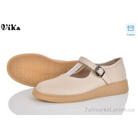 Туфлі жіночі стильні Весна/осінь 801-5 (8 пар р.36-40) "VIKA-Limani-LULU" недорого оптом від прямого постачальника