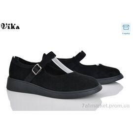 Туфлі жіночі стильні Весна/осінь 801-6 (8 пар р.36-40) "VIKA-Limani-LULU" недорого оптом від прямого постачальника