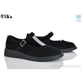 Туфлі жіночі стильні Весна/осінь 801-6 (8 пар р.36-40) "Vika" недорого оптом від прямого постачальника